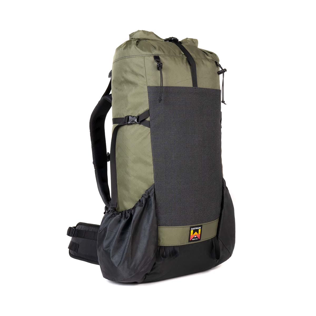 The All New 2023 THRU · 40L & LITE · 50L (What's New and Updated)