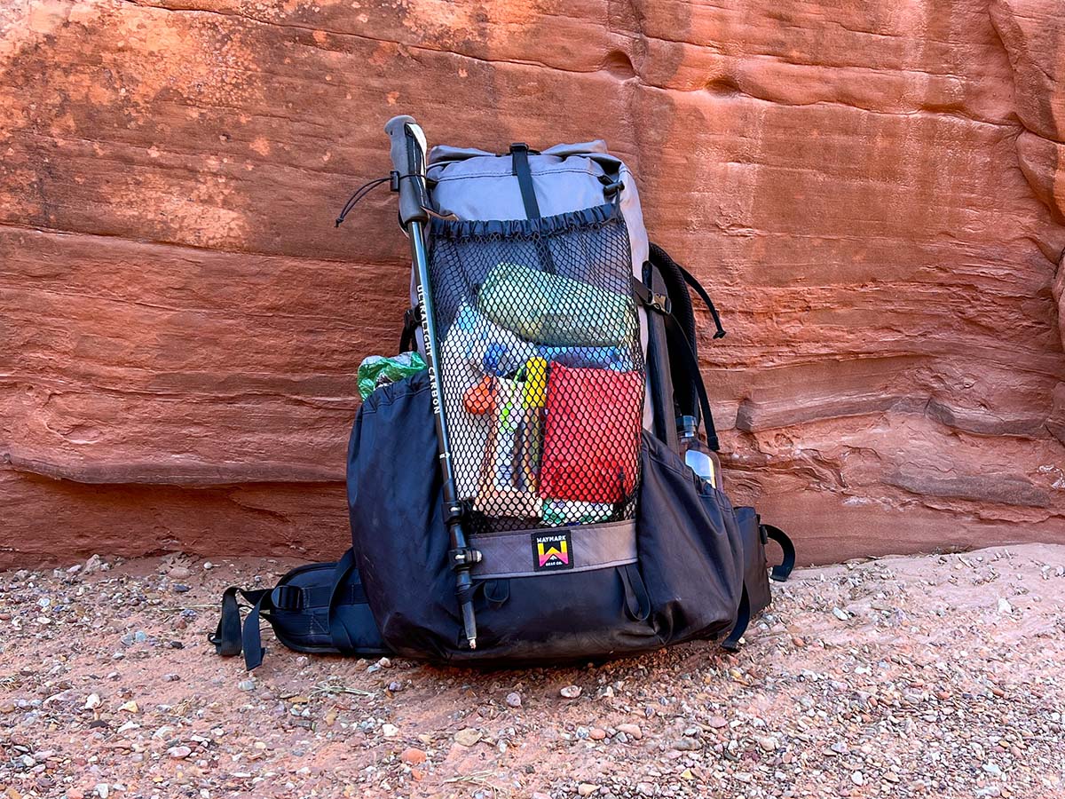 What is ECOPAK fabric and why Waymark Gear is using it!