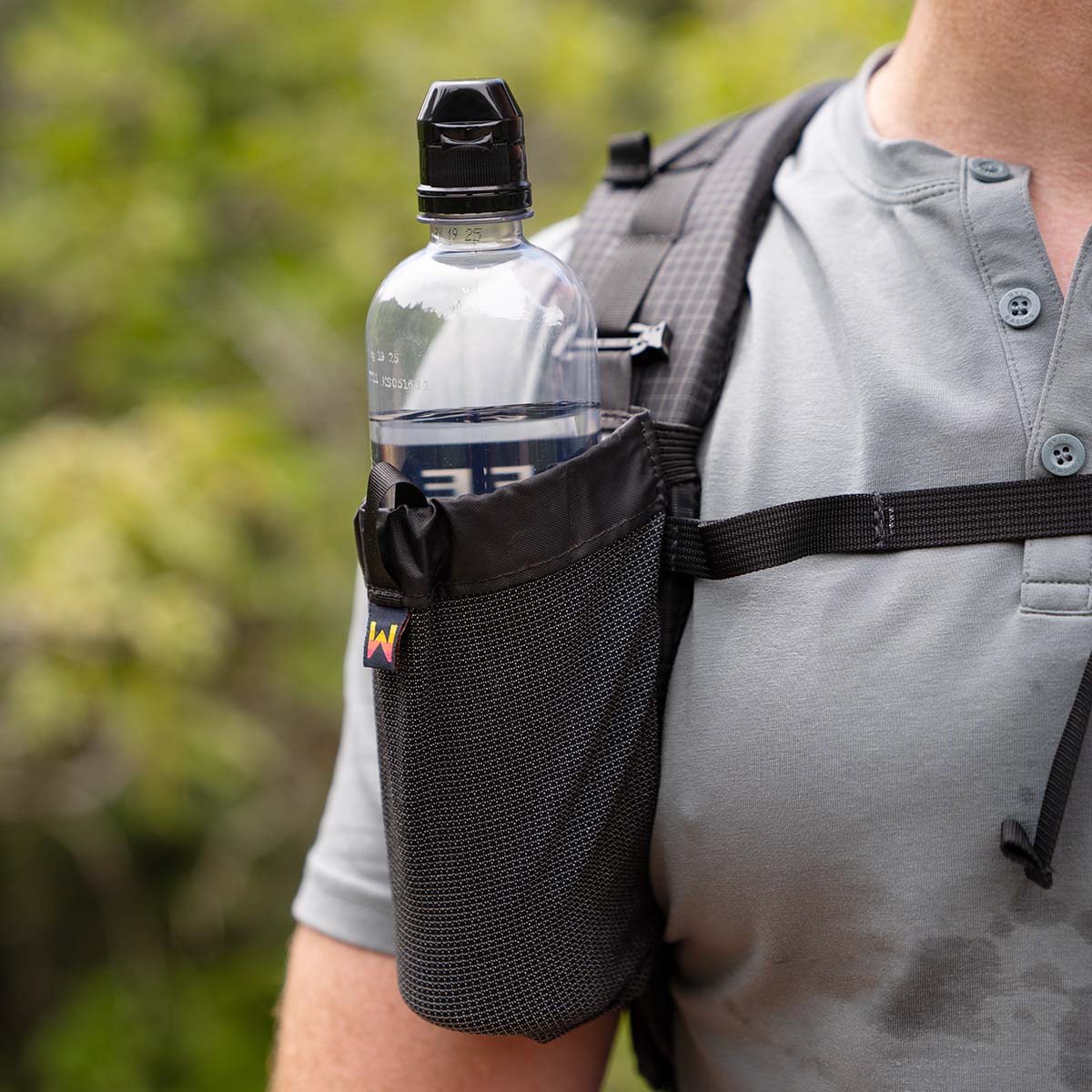 Water Bottle Holder 1 Size Fits All, You Will Receive 2 Straps