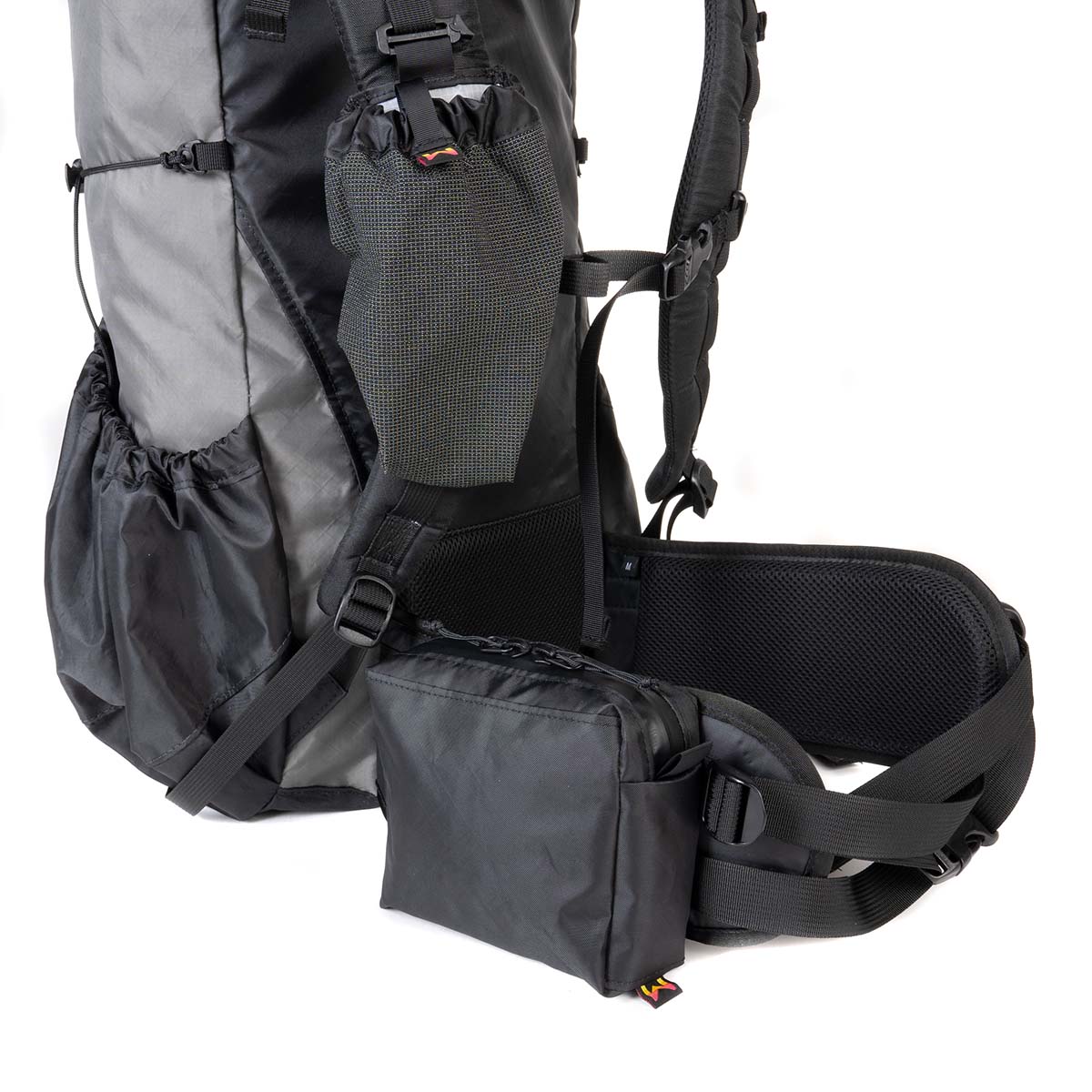 Best Trade in Prices Stretch Shoulder Pocket - Waymark Gear Co - Ultralight  Backpacks, water bottle holder 