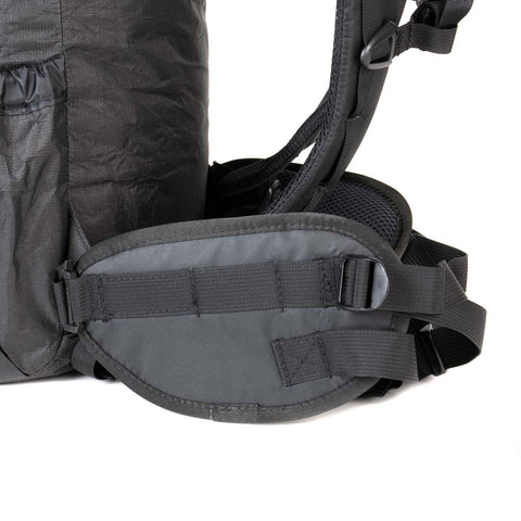 Stretch Shoulder Pocket - Waymark Gear Co - Ultralight Backpacks – Waymark  Gear Company