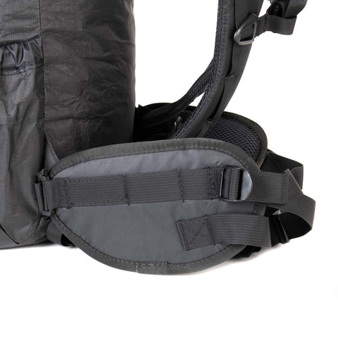 Removable Padded Hip Belt